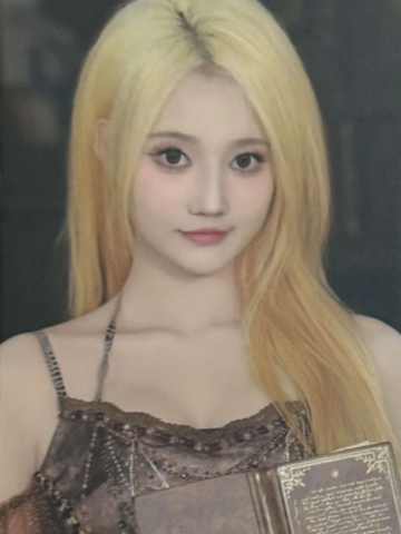 周是汝 幻镜主题小卡ver.B