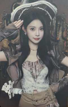 张羽多 幻镜主题小卡ver.B