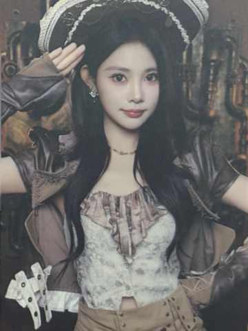 张羽多 幻镜主题小卡ver.B