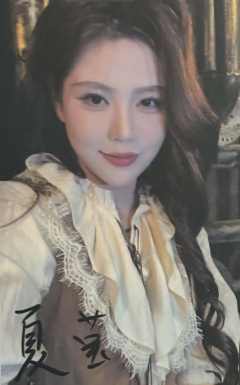 夏莹 幻镜主题数签