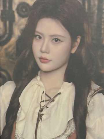 夏莹 幻镜主题小卡ver.B