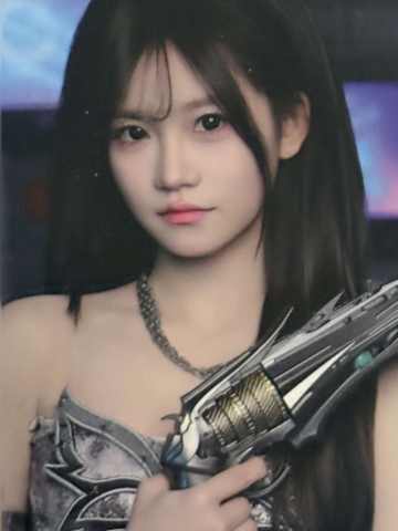 徐钰清 幻镜主题小卡ver.A