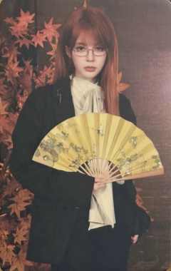 谭思慧 幻镜主题小卡ver.C