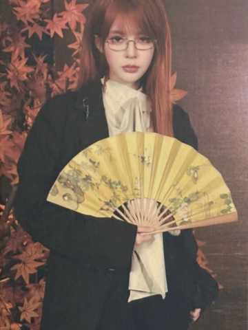 谭思慧 幻镜主题小卡ver.C