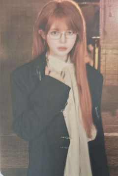 谭思慧 幻镜主题小卡ver.A