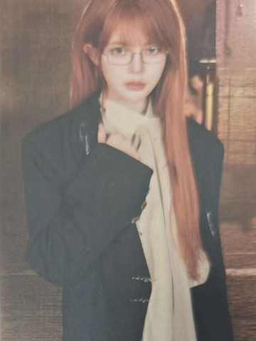 谭思慧 幻镜主题小卡ver.A