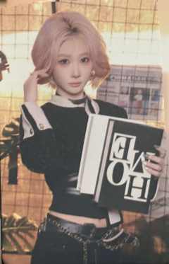 宋筱璐 幻镜主题小卡ver.C