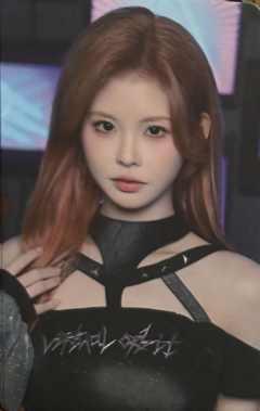 申雨鑫 幻镜主题小卡ver.A