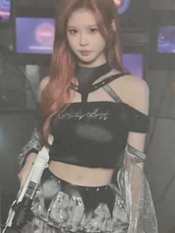 申雨鑫 幻镜主题小卡ver.B