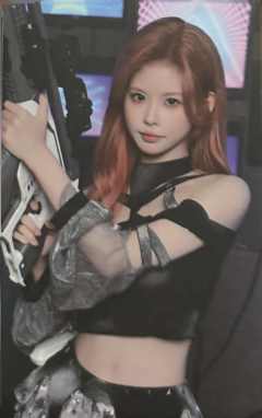 申雨鑫 幻镜主题小卡ver.C