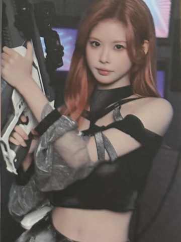 申雨鑫 幻镜主题小卡ver.C