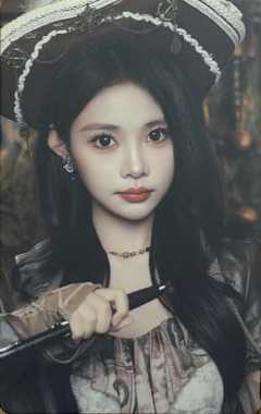 张羽多 幻镜主题小卡ver.C