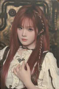 梅思华 幻镜主题小卡ver.A