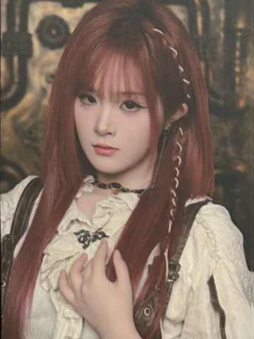 梅思华 幻镜主题小卡ver.A