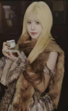 何林燕 幻镜主题小卡ver.B