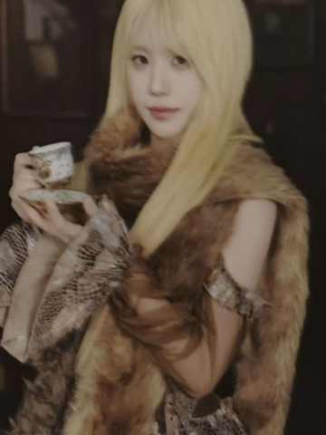 何林燕 幻镜主题小卡ver.B