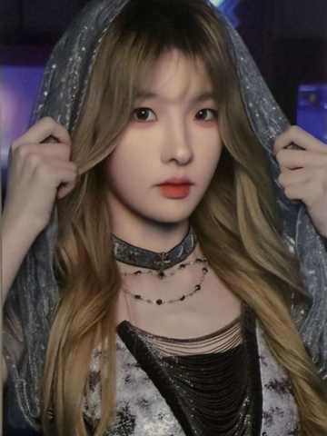 邱刘佳 幻镜主题小卡ver.C