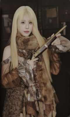 何林燕 幻镜主题小卡ver.C