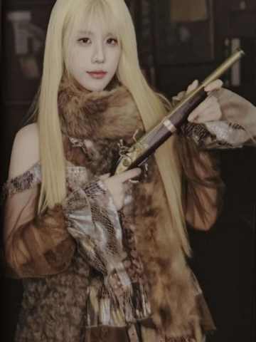 何林燕 幻镜主题小卡ver.C