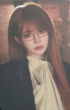 谭思慧 幻镜主题小卡ver.B