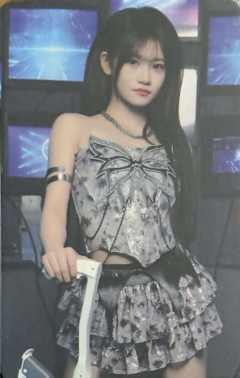 徐钰清 幻镜主题小卡ver.C