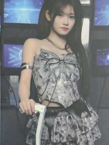 徐钰清 幻镜主题小卡ver.C