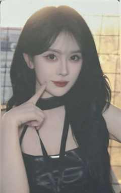 秦露丹 幻镜主题小卡ver.B