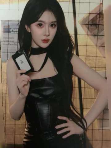 秦露丹 幻镜主题小卡ver.A