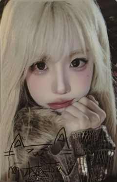 何林燕 幻镜主题数签