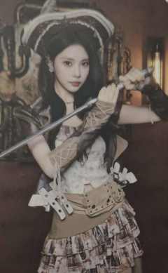 张羽多 幻镜主题小卡ver.A