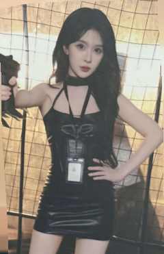 秦露丹 幻镜主题小卡ver.C