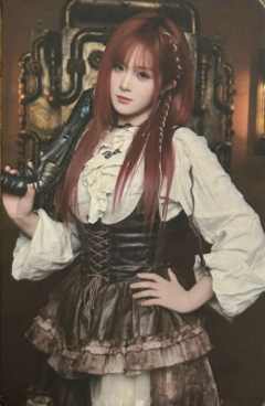 梅思华 幻镜主题小卡ver.C