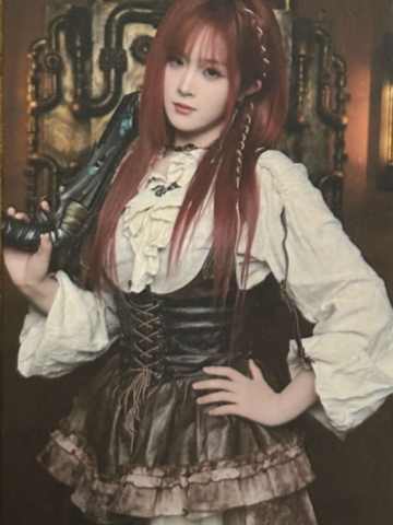 梅思华 幻镜主题小卡ver.C