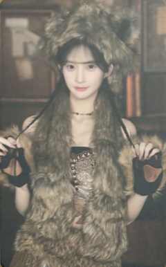 许雅兰 幻镜主题小卡ver.B