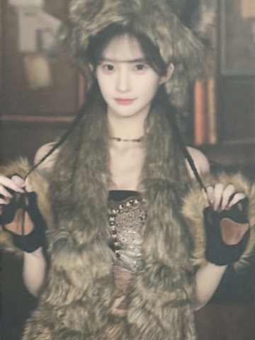 许雅兰 幻镜主题小卡ver.B