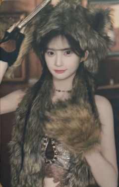 许雅兰 幻镜主题小卡ver.A