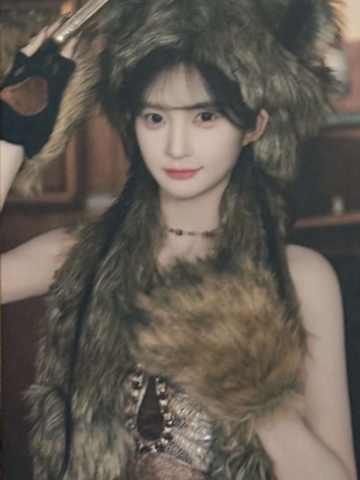 许雅兰 幻镜主题小卡ver.A