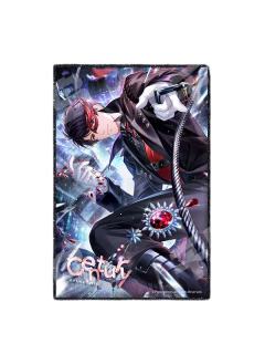 李泽言款-世纪预告函系列沁闪色纸