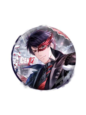 李泽言款-世纪预告函系列马口铁徽章