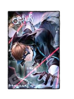 白起款-世纪预告函系列沁闪色纸