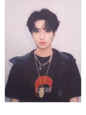 26台历单人款隐藏拍立得6