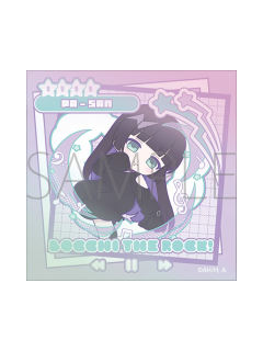 PA桑贴纸-粉彩流行Q版系列