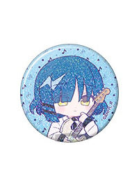 山田凉闪徽章-粉彩流行Q版系列