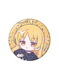 伊地知星歌闪徽章-粉彩流行Q版系列