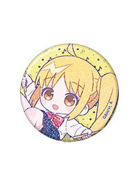 伊地知虹夏闪徽章-粉彩流行Q版系列