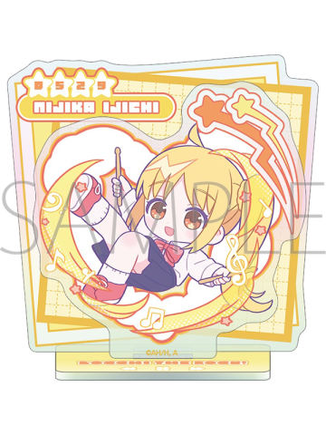 伊地知虹夏立牌-粉彩流行Q版系列