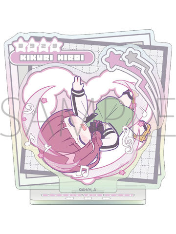 广井菊里立牌-粉彩流行Q版系列