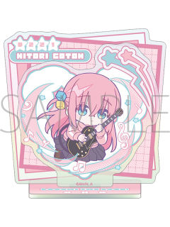 后藤一里立牌-粉彩流行Q版系列