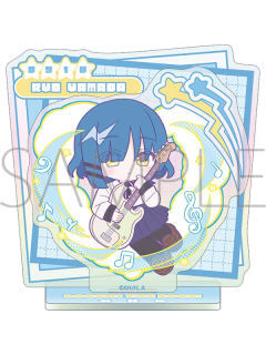 山田凉立牌-粉彩流行Q版系列