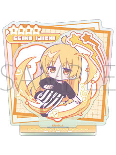 伊地知星歌立牌-粉彩流行Q版系列